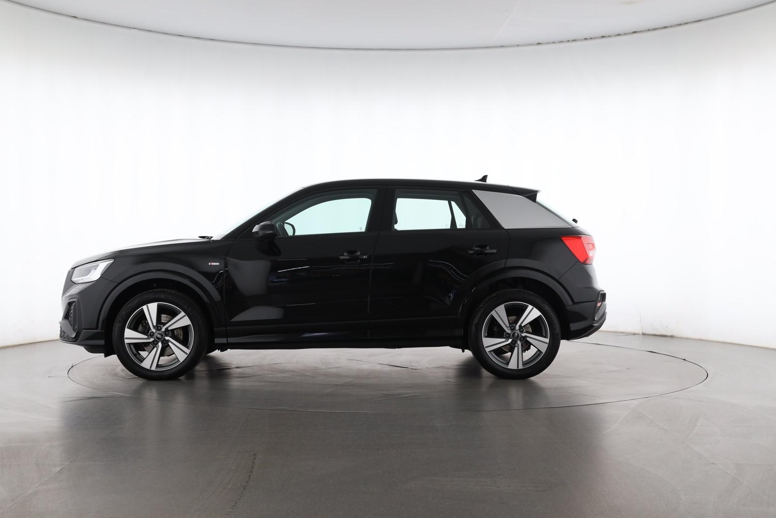 Audi Q2 40 TFSI quattro S tronic S line LED, миниатюра 3