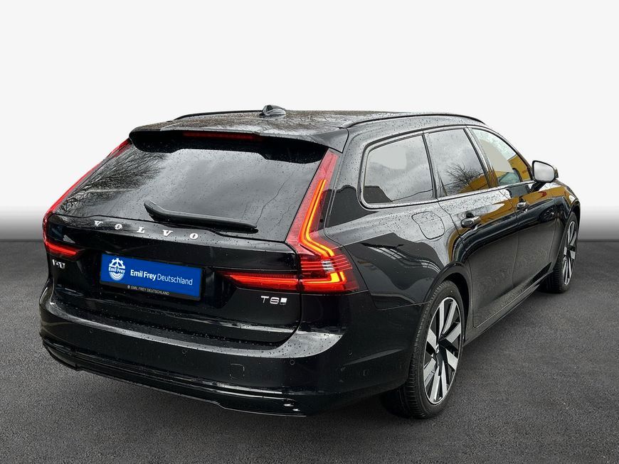 Volvo V90 T8 Plug-in Hybrid AWD Ultra Dark foto 2