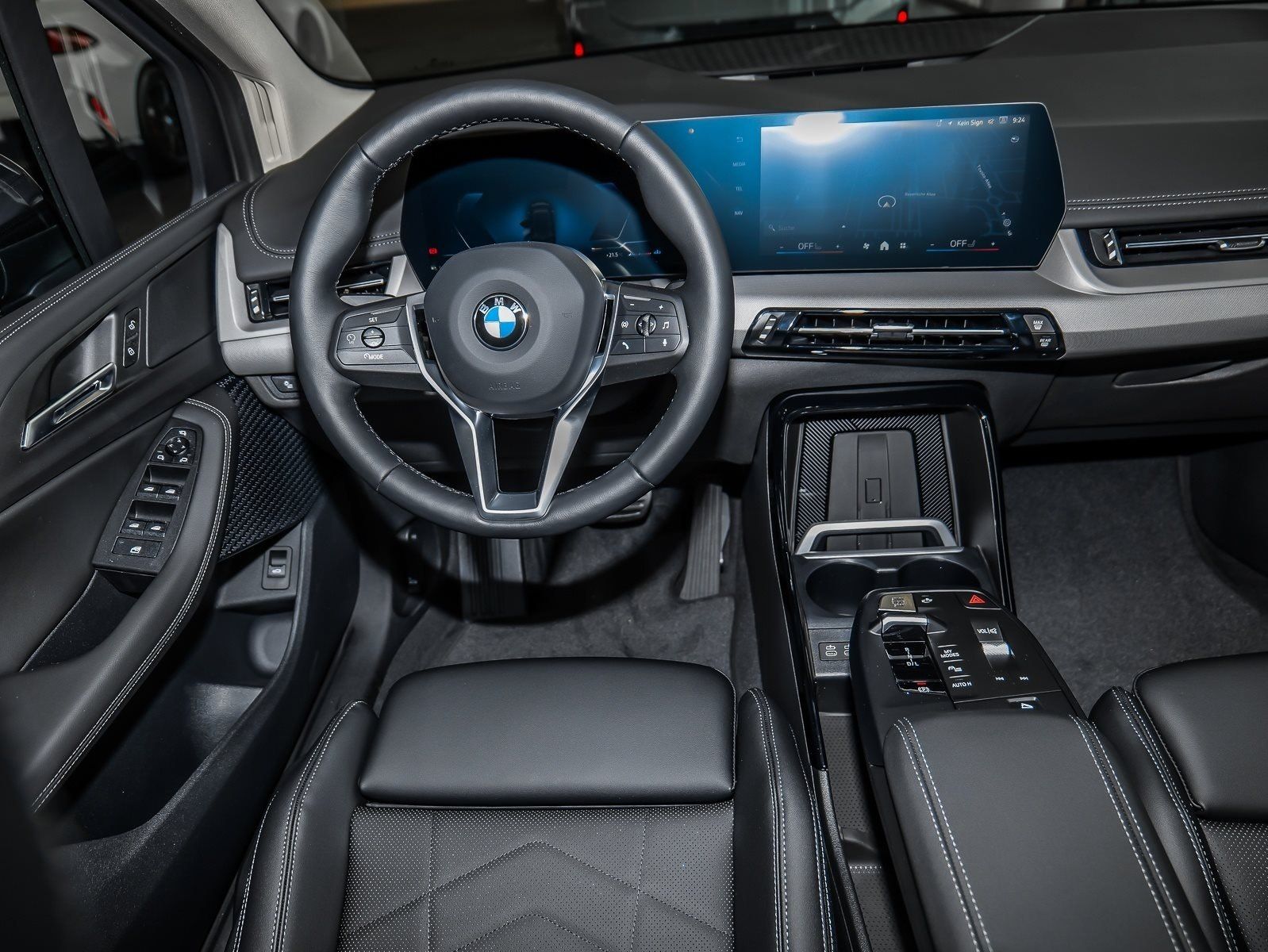 BMW 218 Active Tourer - Bild 12