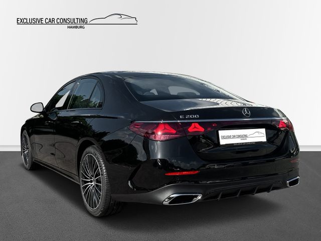 MERCEDES-BENZ E 200 – Bild 6