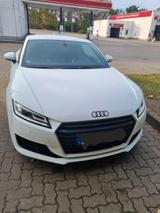 Audi TT Coupe 1.8 TFSI - - Audi TT in Rostock