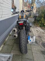 BMW R nine t Scrambler Option 719/"gold. Weihnacht" - BMW R NINE T SCRAMBLER
