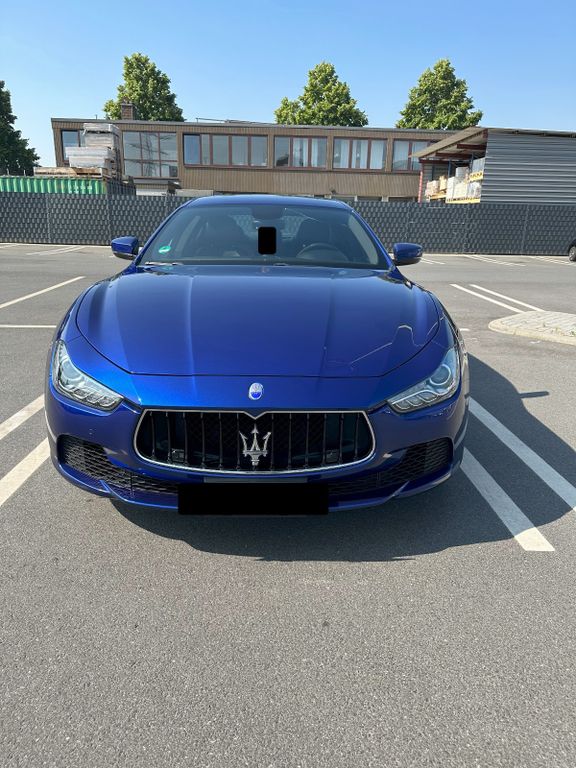 Image of Maserati Ghibli