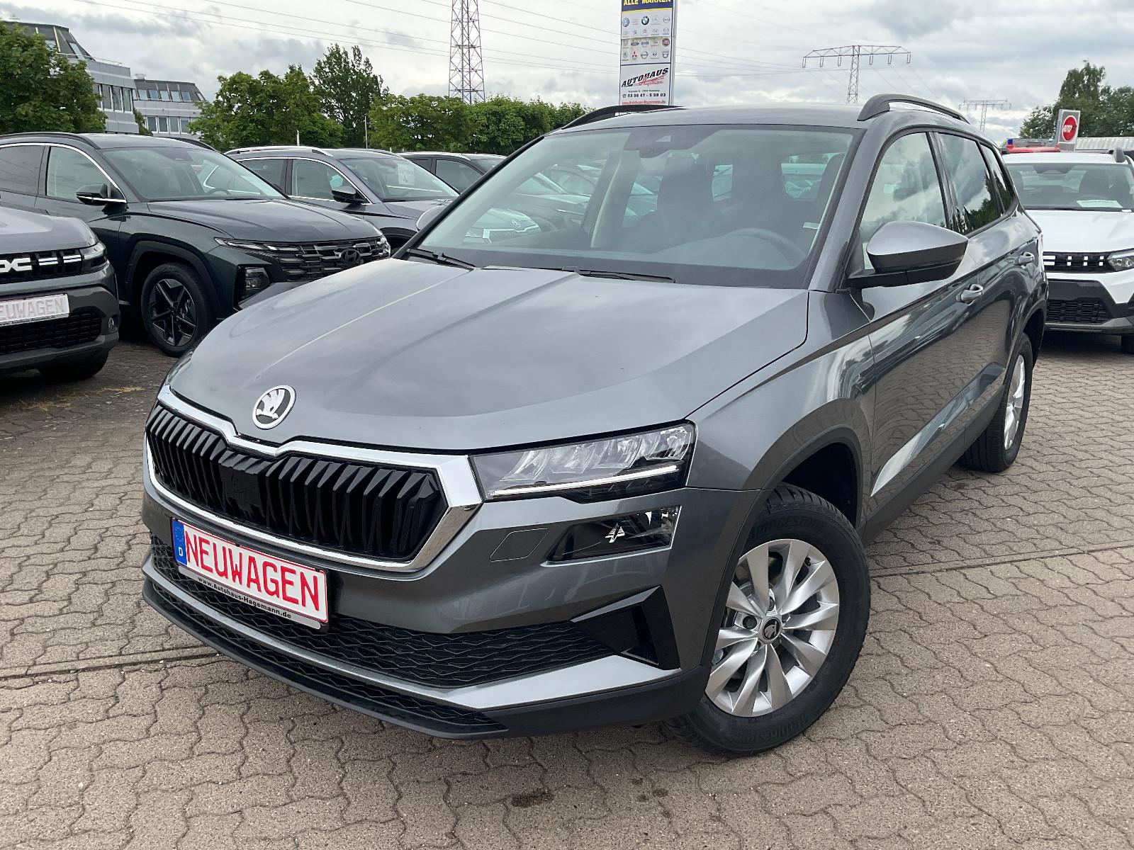 Skoda Karoq Selection 1.5 TSI *DSG*PDC*AHZV*SHZ*