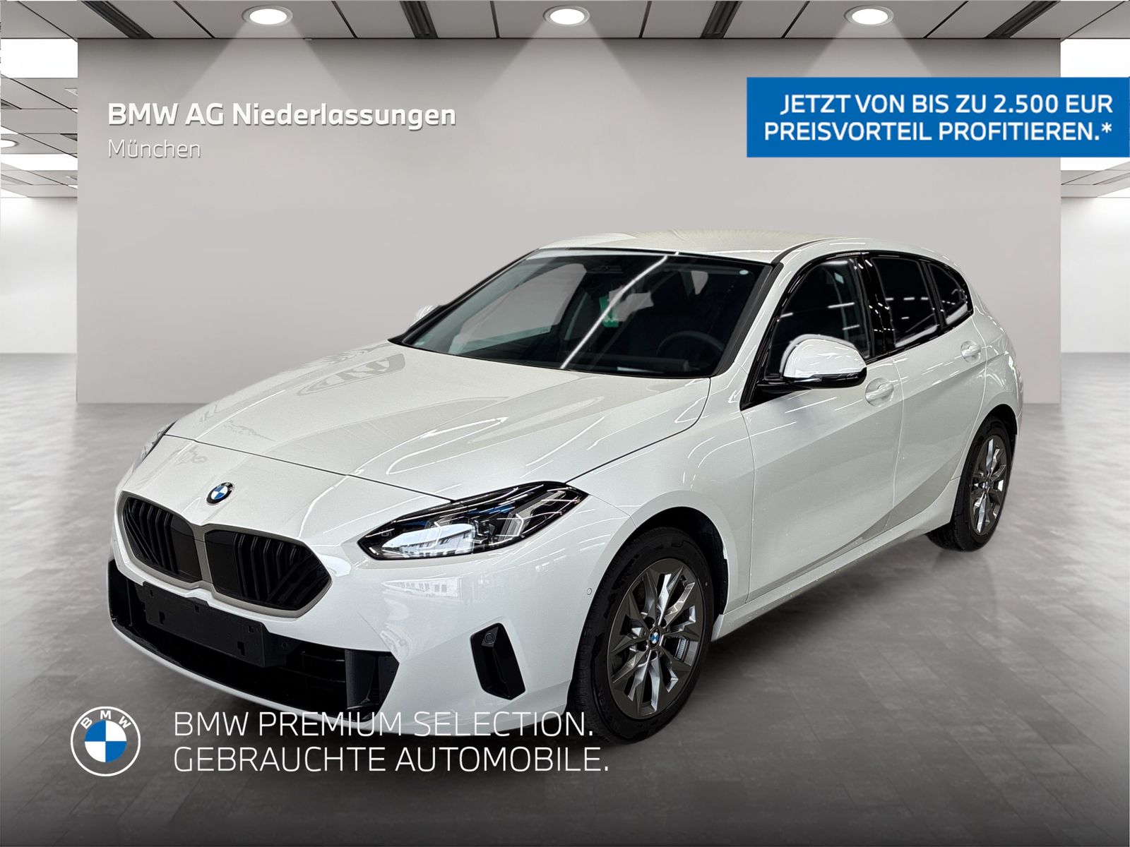 BMW 120 - Bild 1
