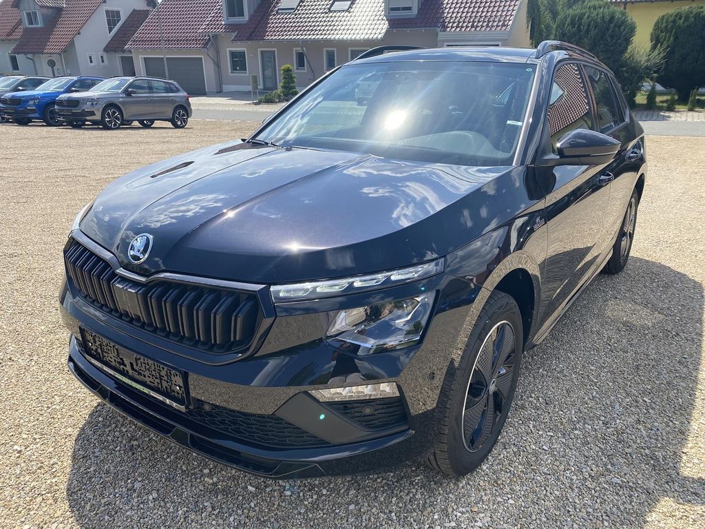 Image of Skoda Kamiq