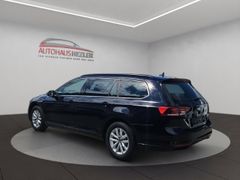 VW Passat 2.0 TDI Business AHK LED Navi Massage. Ap