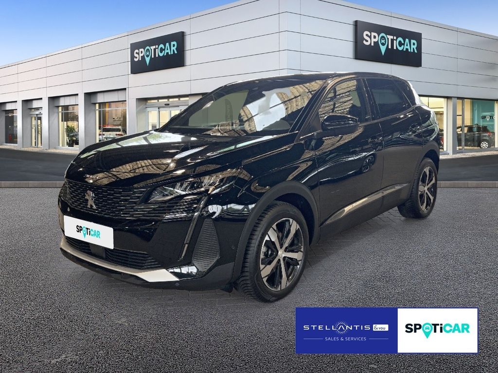 2024 Peugeot 3008