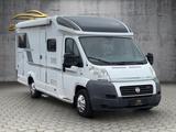 Fiat Knaus Van TI Festbett*3L Motor*Klima*Solar* - Fiat Teilintegrierter