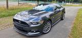 Ford Mustang GT 5.0 V8 Unfallfrei Deutsche Ausführung - Ford Mustang mit Benzin-Antrieb: Coupe, Grau