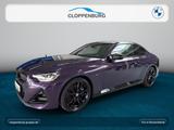 BMW M240i xDrive Coupé M Sportpaket Navi+ACC+SHZ+LED - gebrauchte BMW M240i aus dem Jahr 2023