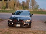 BMW F30 328d  2014  M-paket  Sport - BMW 328 mit Diesel-Antrieb