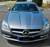 Mercedes-Benz SLK 200 - gebrauchte Mercedes-Benz SLK 200 aus dem Jahr 2012