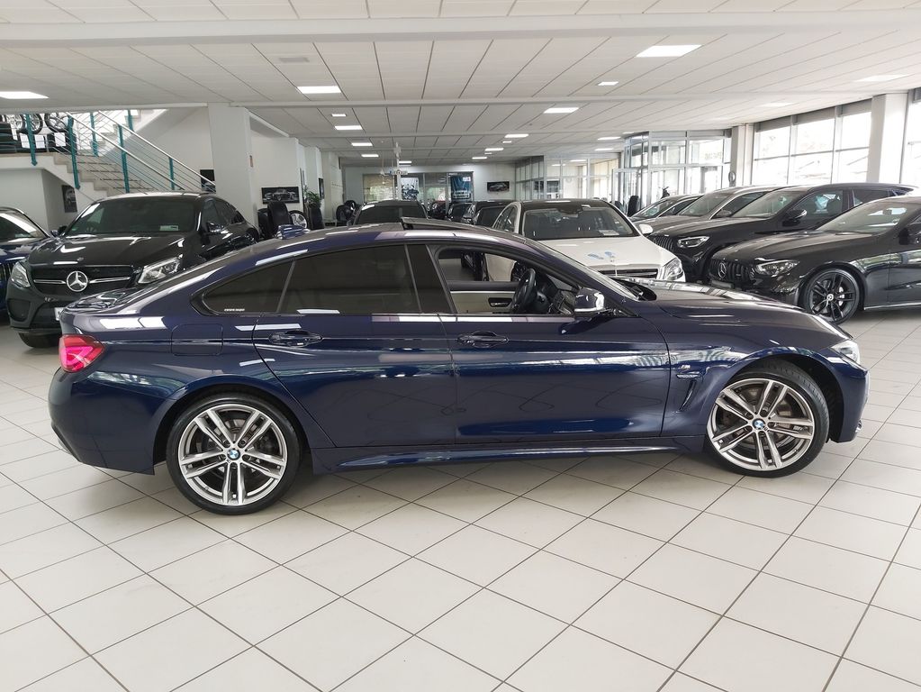 BMW 430 i Gran Coupe M SPORT CARBON MEMORY ACC EGSD