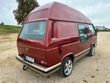 Volkswagen T3 1.6TD POLYROOF Hochdach - Volkswagen T3: Standheizung