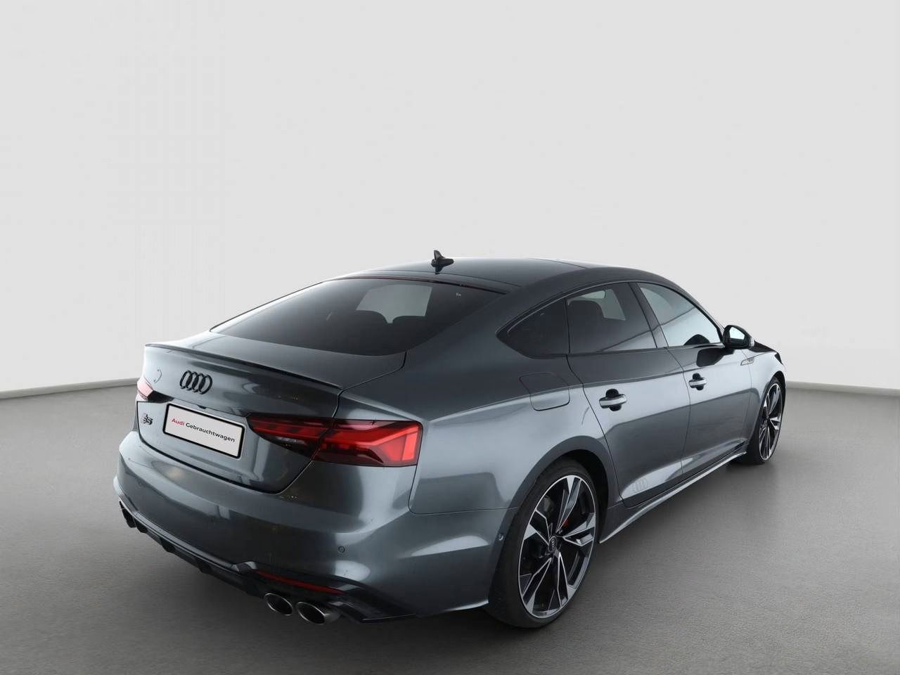 Audi S5 - Bild 3