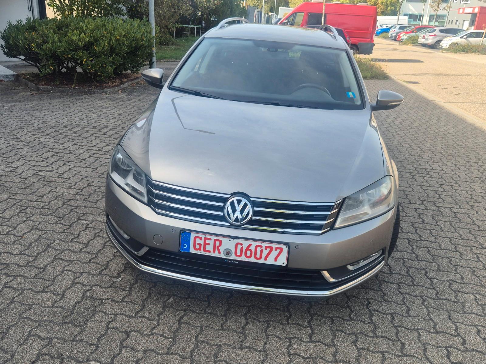 Volkswagen Passat Variant Comfortline BlueMotion/BMT