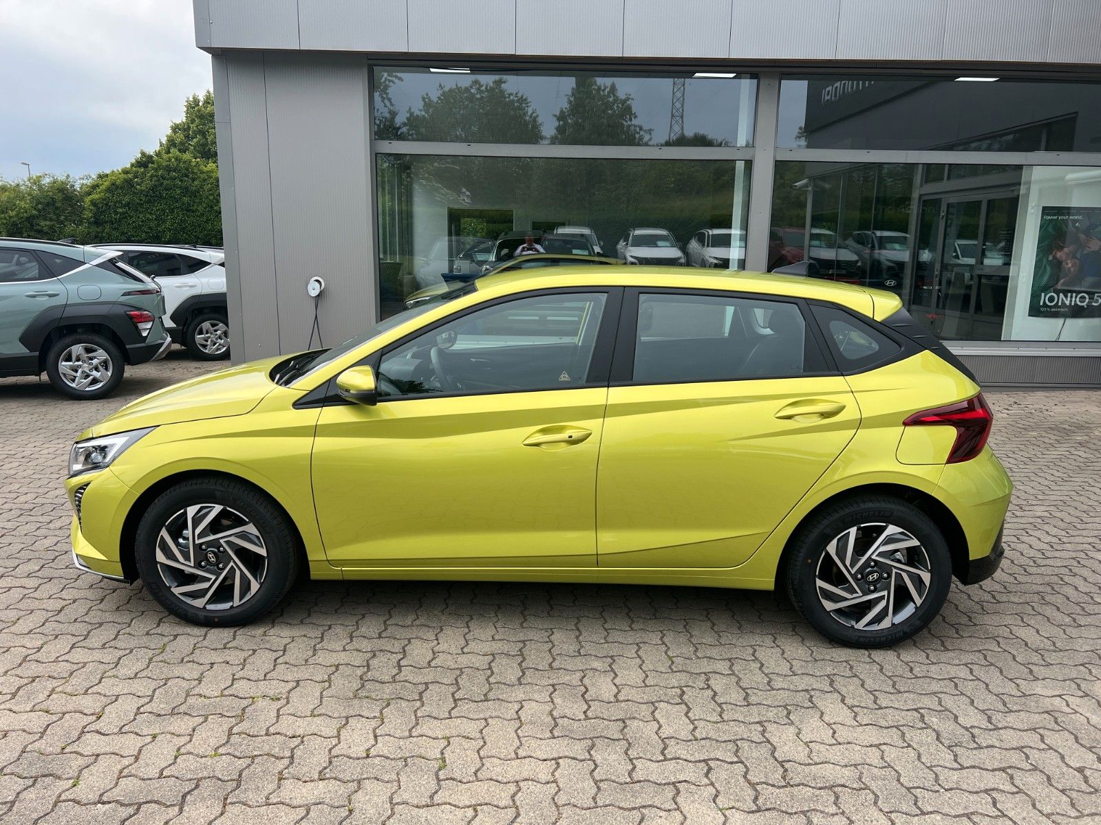 Hyundai i20 – Bild 5