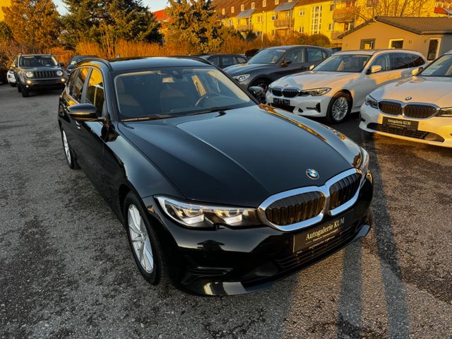 BMW 320d Touring LED|NAVI|PDC|TEMPOMAT