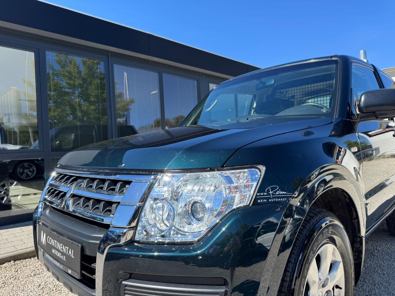 MITSUBISHI PAJERO 3.2 DI-D 200CH - MANUELLE - 1ERE MAIN - CT NEUF