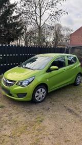 Opel Karl bj 12.2015 - Opel Karl Gebrauchtwagen in Berlin