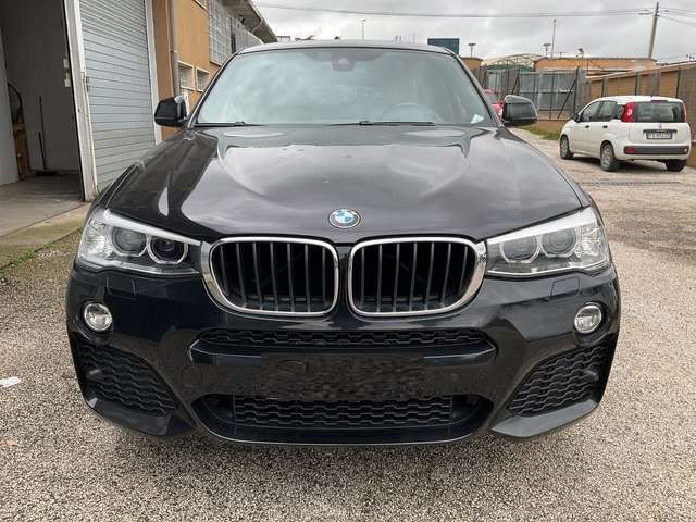 BMW X4 X4 xdrive20d Msport -TETTO APRIBILE - TEL