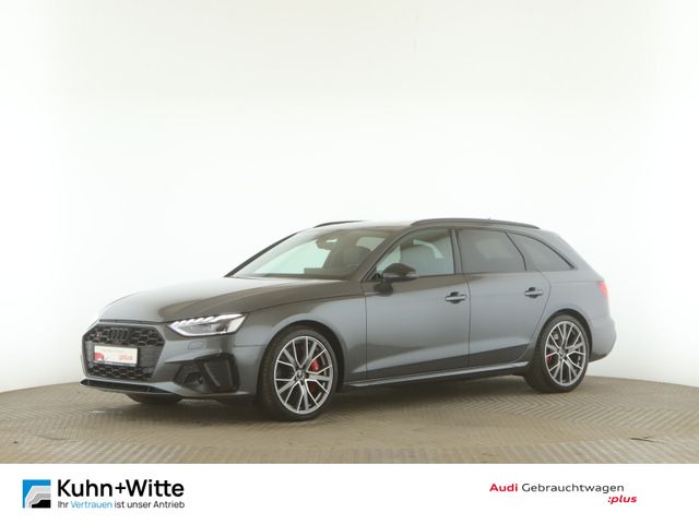 AUDI S4 Avant 3.0 TDI quattro Pano+Matrix+RFK+B&amp;O+MMI