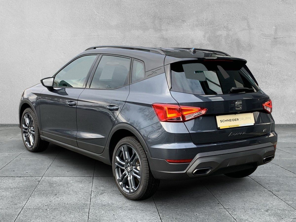 Seat Arona - Bild 3