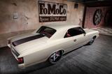 Chevrolet Chevelle | Goolsby Customs | Restomod | - Chevrolet Chevelle Gebrauchtwagen