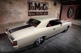 Chevrolet Chevelle | Goolsby Customs | Restomod | - Chevrolet Chevelle: Coupé