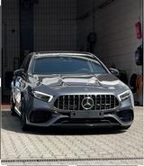 Mercedes-Benz A 45 AMG M.-AMG A 45 4MATIC+ Advanced-Plus D... - Mercedes-Benz A-Class: Advanced