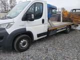 Fiat FIAT DUCATO 2018 2,2 133 kW (190) ABSCHLEPP - Fiat Ducato in Essen