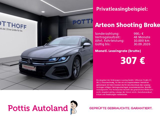 Volkswagen Arteon Shooting Brake 2.0 TSI DSG 4M R NAVI KAME