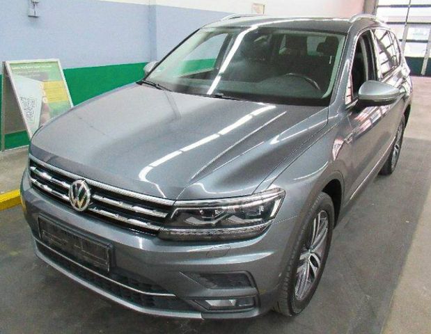 Volkswagen Tiguan Allspace Highline 4Motion*7 Sitze*LED*VCP