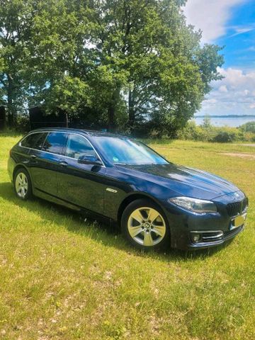 BMW   BMW 530d X-Drive Luxury  Line  