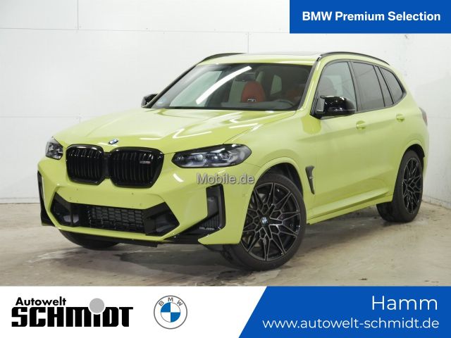 BMW X3 M Competition / NP= 112.880,- / Pano / AHK /