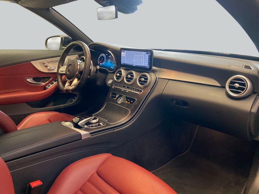 Mercedes-Benz C 43 AMG 4M|Distro|HuD|CarPlay|360°|Sitzklima|Be