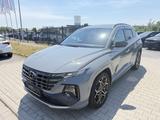 Hyundai Tucson N Line Mild-Hybrid 4WD Aut. Navi+Led+Ahk - Hyundai TUCSON: Alcantara