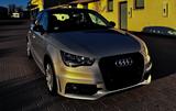 Audi A1 1.2 TFSI S line   - Audi A1: 1.2