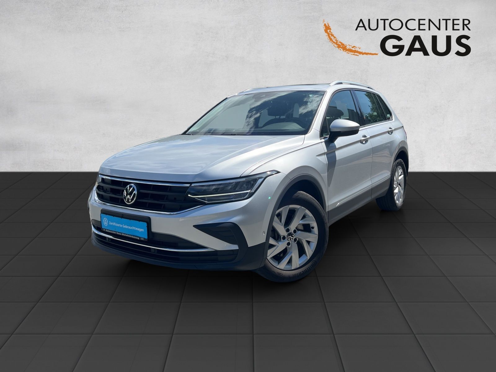 Tiguan Life 2.0 TSI 4M DSG LED*Navi*Pano