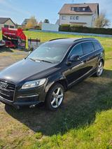 Audi Q7 3.0 TDI (DPF) quattro tiptronic - - Audi Q7 aus 2009: 3.0