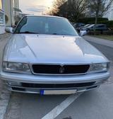 Maserati Quattroporte 2.0 V6  21 Jahre im Privatbesitz - silberne Maserati Quattroporte