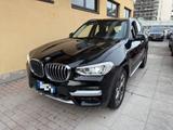 BMW X3 sDrive18d 48V Xline auto - BMW X3 xLine mit Hybrid-Antrieb (Diesel-Elektro)