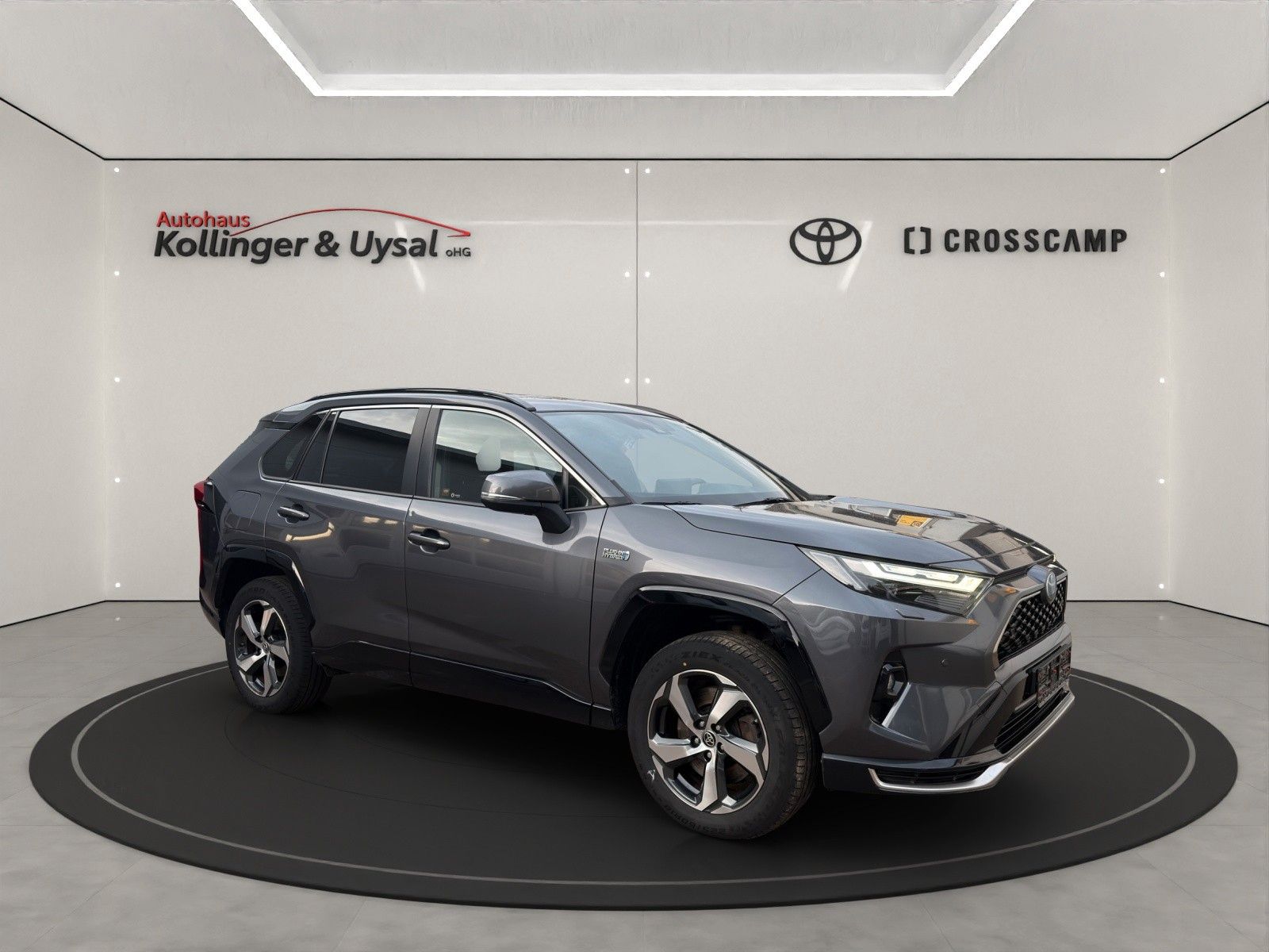 Toyota RAV 4 RAV4 Plug-in Hybrid 4x4 Technik-Paket AHK foto 1