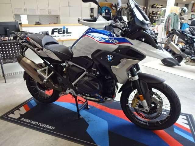 BMW R 1250 GS HP Acrapovice SOS