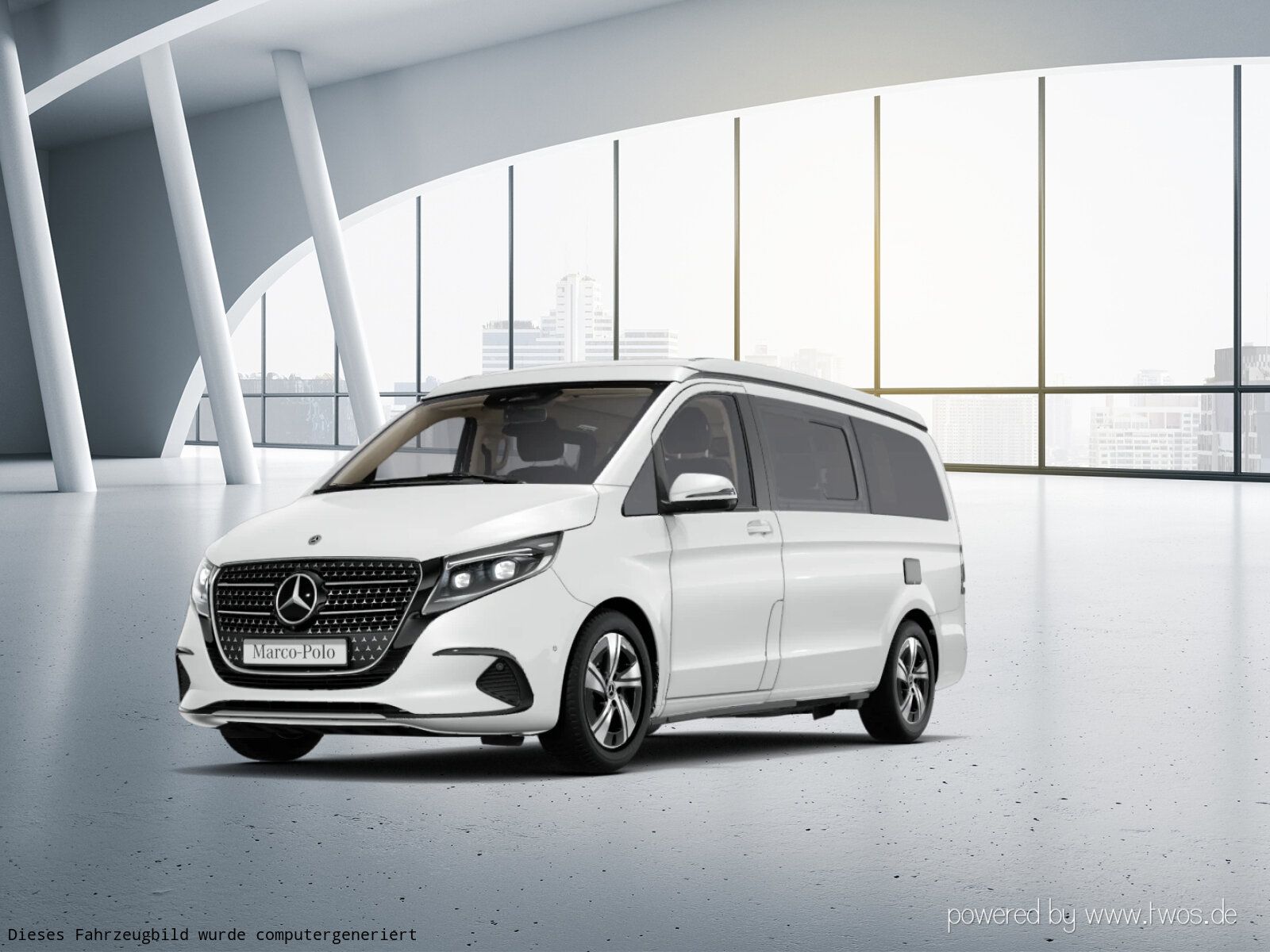 Mercedes-Benz Marco Polo 220 d imagem 2