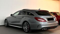 Fahrzeugabbildung Mercedes-Benz CLS 63 S Shooting Brake AMG 4Matic