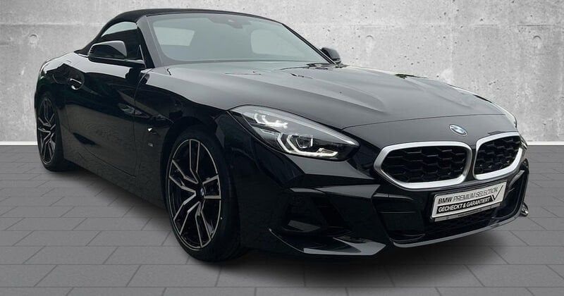 BMW Z4 Z4 sdrive 20i Msport auto HUD Navi Pelle  imagem 2