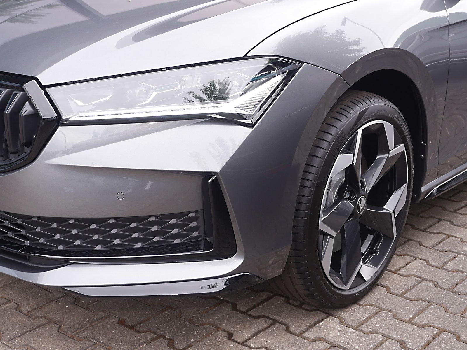 Skoda Superb - Bild 14