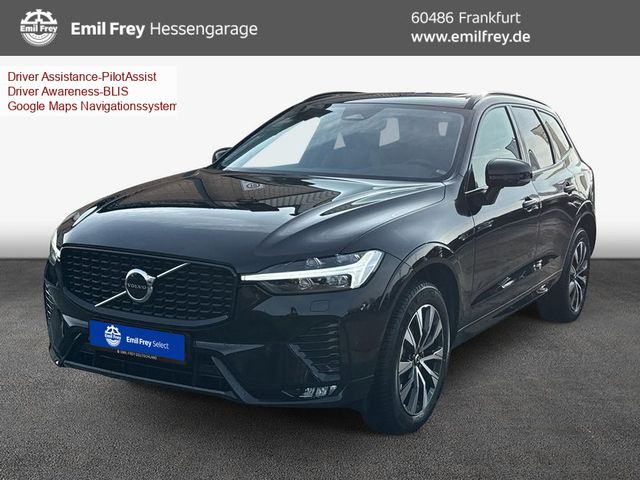 Volvo XC60 B4 Plus-Dark Aut Glasd Nappaleder perforier